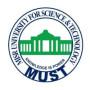 Misr University for Science and Technology