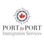 Port to Port Immigration Services Inc